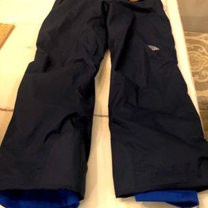 The North Face Boy’s Snow/ Ski Pants.